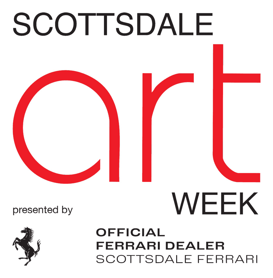 Ferrari Art Week, 2025 edition open ceremony, featuring Medicine Woman, Scottsdale, AZ, March 19, 2025 - March 22, 2025