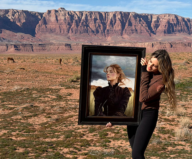 vermillion cliffs